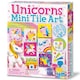 image 1 of Unicorns Mini Tile Art