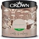 image 1 of Crown Walls & Ceilings Silk 2.5L Linen Blend