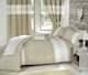 image 1 of Wildberry Polycotton Duvet Cover Set with Pillowcase | Brown | linen | Super King | 1