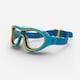 image 1 of Decathlon Pool mask SWIMDOW - Clear lens - Kids’ size