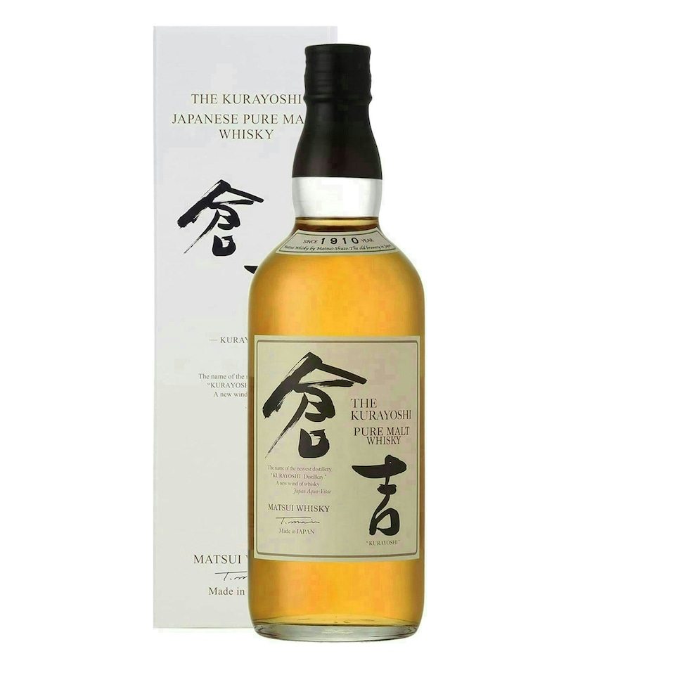 image 1 of Kurayoshi Malt Whisky