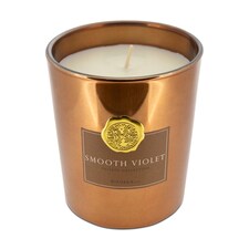 Rituals Smooth Violet Scented Candle 360g Private Collection N/A