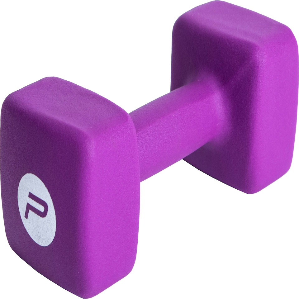 image 1 of Neoprene Coated Dumbbell - 10kg