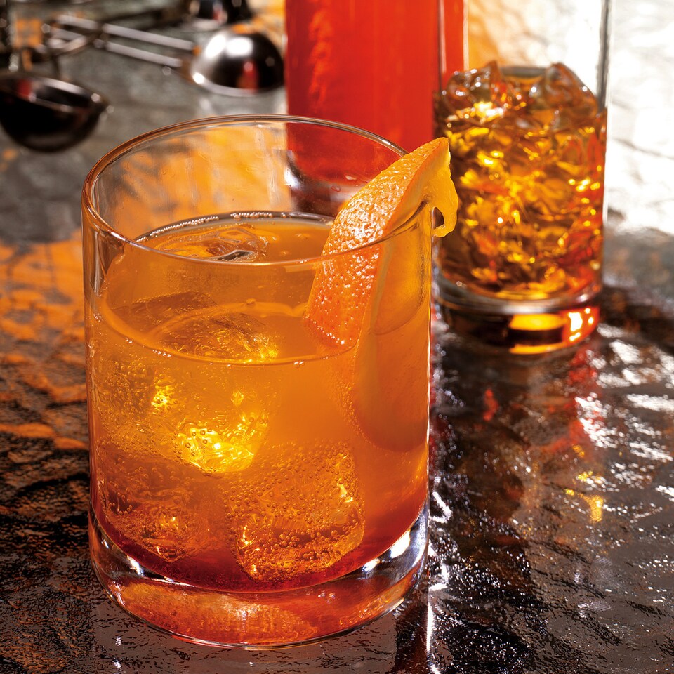 image 1 of Bormioli Rocco Large Short Drinking Glass | Clear | 12
