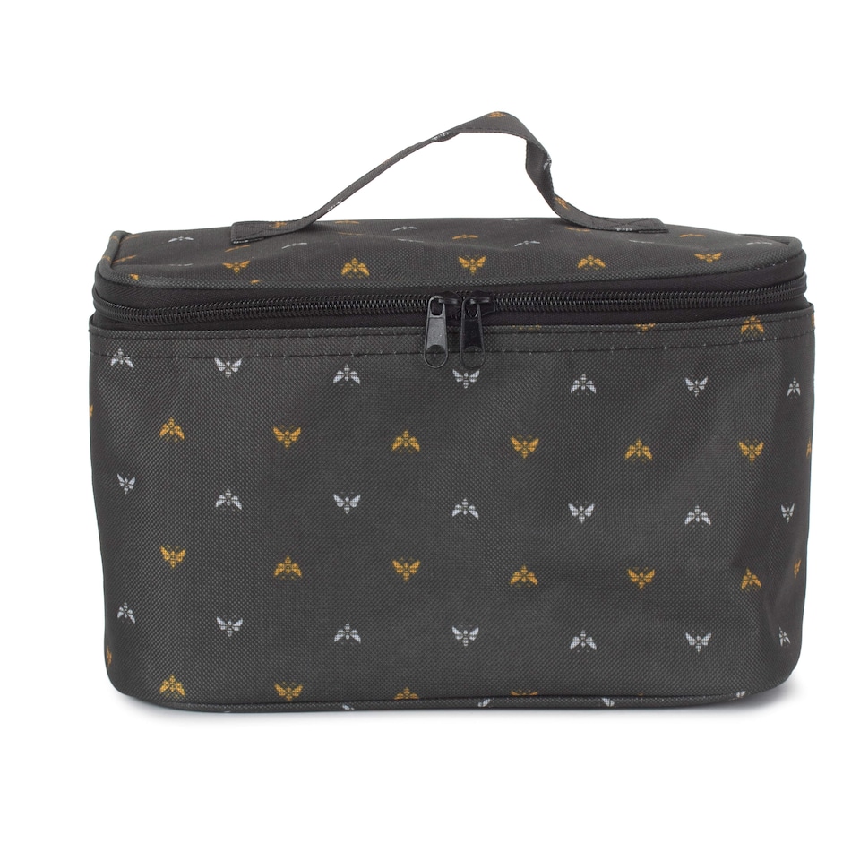 image 1 of Nature Pattern Cooler Picnic Bag