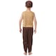 image 2 of Bristol Novelty Childrens/Kids Victorian Urchin Costume - Brown/Green - 5-6 Years 5