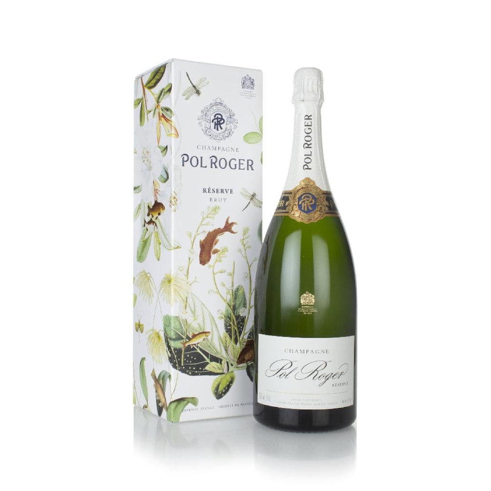 image 1 of Magnum of Pol Roger Brut Reserve Champagne 1.5L