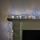 image 1 of 2000 LED 25m Premier Clusterbrights Indoor Outdoor Multifunction Mains Operated Christmas Cluster Lights with Timer in Cool & Warm White Mix