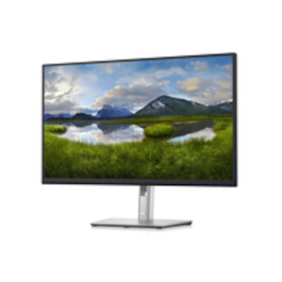 image 1 of DELL P Series 27 Monitor - P2723D, 68.6 cm (27"), 2560 x 1440 pixels, Quad HD, LCD, 5 ms, Black, Silver | Multi | Black, Silver | 59.7 cm