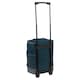 image 3 of 28L Insulated Large Cooler Bag Trolley Cart | Blue | 1