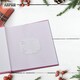 image 4 of ARPAN Slip In Case Book-Bound Memo Photo Album – Holds 200 Photos 6" x 4" (10x15cm) – Hardcover Memory Album with Writing Space for Family, Wedding & Travel Pictures
