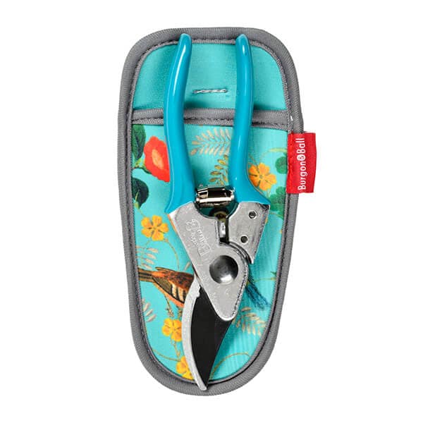 RHS Flora & Fauna Pruner & Holster Set