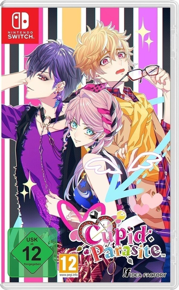 image 1 of Cupid Parasite Switch