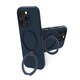 image 1 of Dbramante IUK1DABL6297 Iceland Ultra D3O MS Kick Case - iPhone 16 Pro - Blue