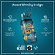 image 6 of Leak Proof Kids Water Bottle, BPA Free, 350ml (12oz)