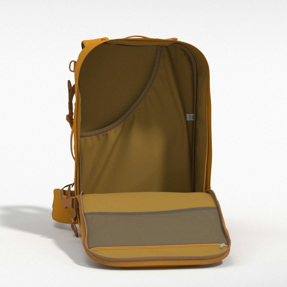 image 1 of Classic Pro Backpack 42L Orange Chill Orange