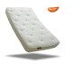 image 2 of Sareer Reflex Plus Open Coil Matrah Mattress 5FT White | King