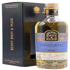 Caol Ila - Berry Bros & Rudd - Small Batch 2010 12 year old Whisky