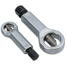 2pc Nut Splitter Cracker 2mm -16mm and 5mm - 22mm Splitter Cutter TE261