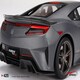 image 6 of Honda NSX Type S 2022 Gotham Grey Matte 1:18 Scale TSM TS0425