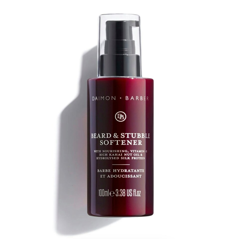 image 1 of Daimon Barber Beard and Stubble Softener 100ml