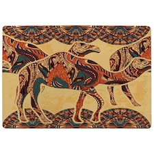 Camels (Rug) Multi | Medium: 80x150cm