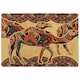 image 1 of Camels (Rug) Multi | Medium: 80x150cm
