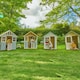 image 6 of Foxglove Cottage Wooden Playhouse - FSC® certified
