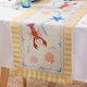 image 1 of Furn Brunch Stripes Indoor/Outdoor Table Runner