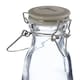 image 5 of Interiors by Premier Juice Storage Bottle, Personalized Clear Glassware Bottle, Versatile Transparent Drinking Water Bottle