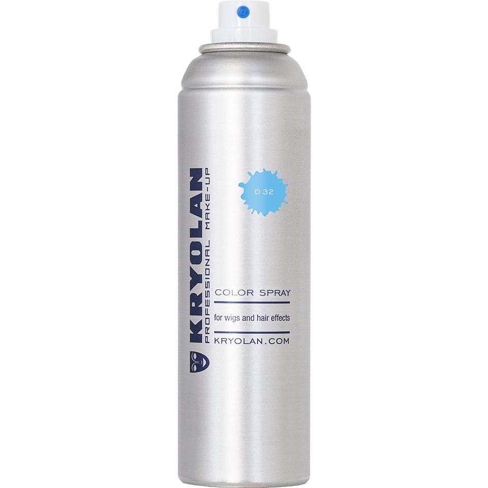 image 1 of Color Spray | Blue | D 32 (azure blue) | 150 ml