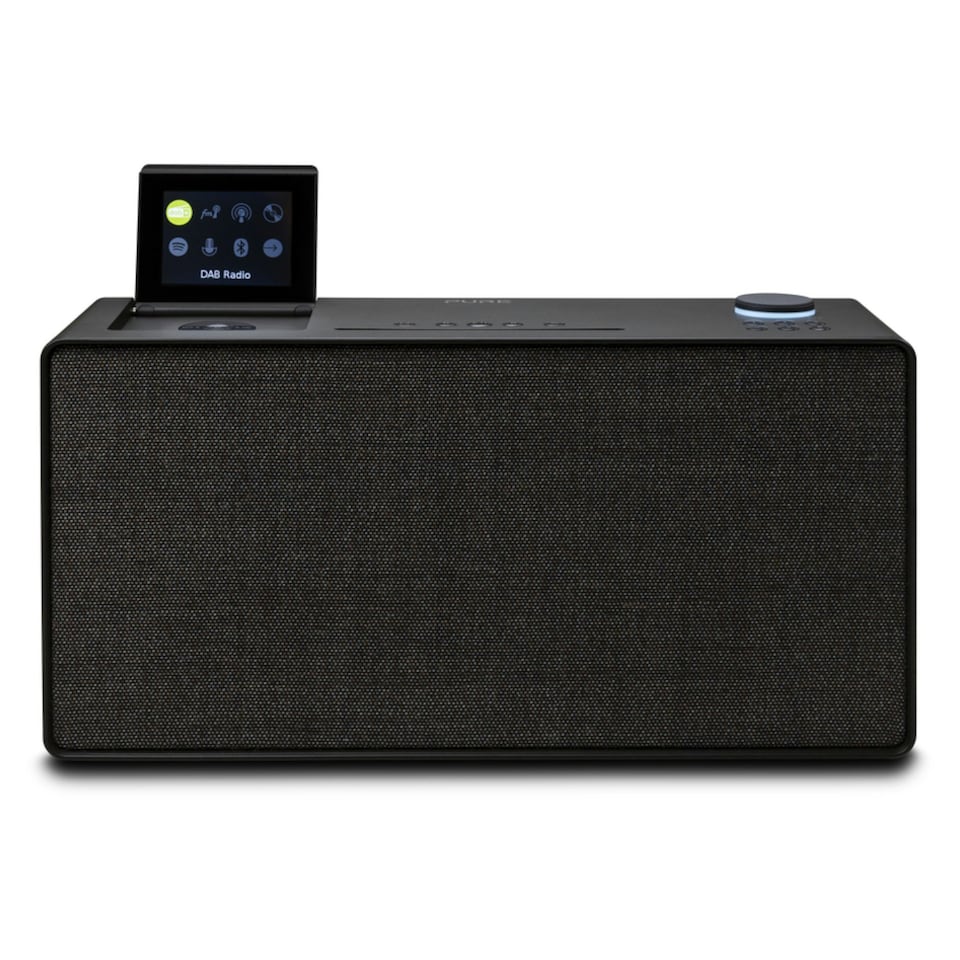 image 1 of Pure All-In-One Music System Evoke Home