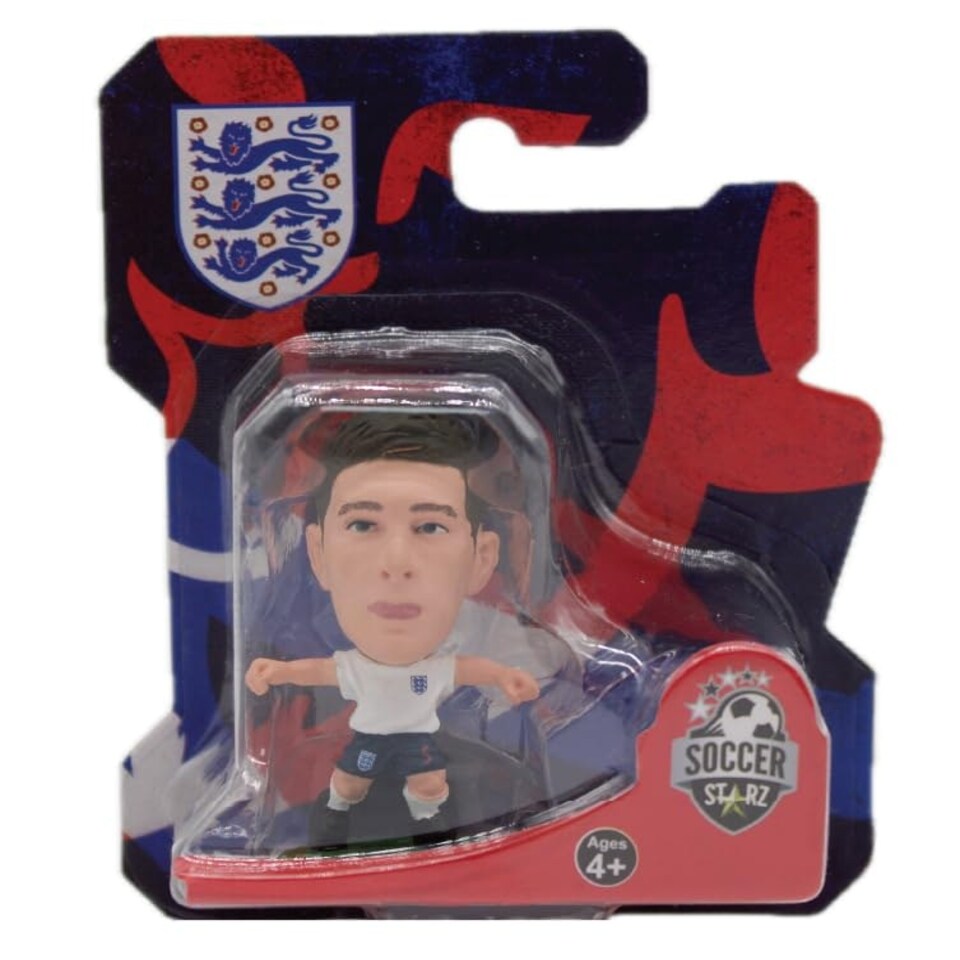 image 1 of Soccerstarz - England John Stones (New 2024 Version) /Figures - Creative Toys Company - 405918