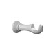 image 2 of 28mm Woodland Urban Grey Curtain Pole Set 340cm | Grey | Grey