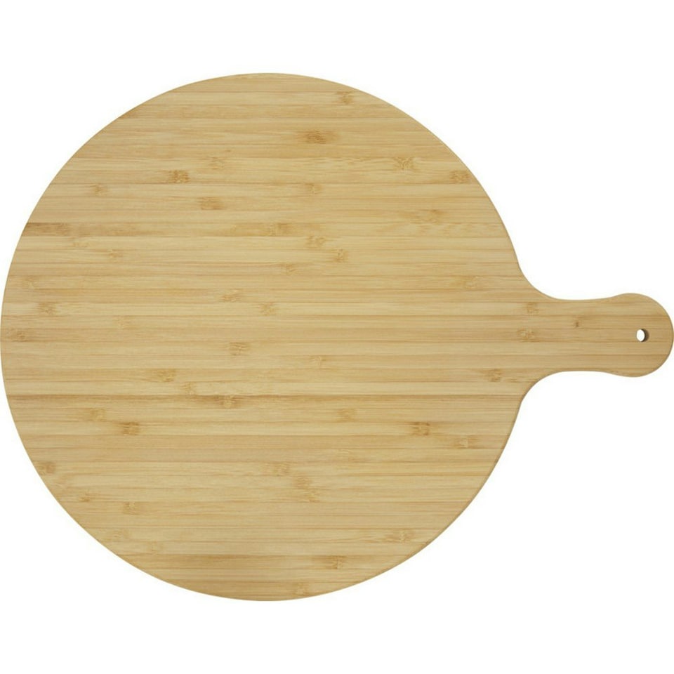 image 1 of Seasons Delys Bamboo Cutting Board - Natural - 1.4cm x 39.2cm x 30.6cm