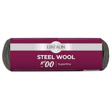 Liberon Steel Wool - Multi Colour - Grade 00 Super Fine 250g
