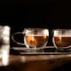 image 7 of Marco Paul  Set of 2 Double Walled Glass Mugs 350ml Clear