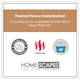 image 2 of Homescapes Cosy Fleece Underblanket - Super King Size | White | Super King