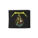 image 1 of Rocksax Metallica Wallet - If Darkness Had A Son