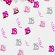 image 2 of 4 Packs of 18th Pink Happy Birthday Confetti 14g Each