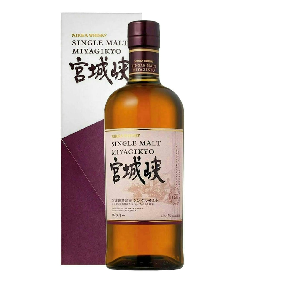 image 1 of Nikka Miyagikyo Single Malt Whisky