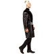 image 4 of House Of The Dragon Mens Daemon Targaryen Costume - Black - M M