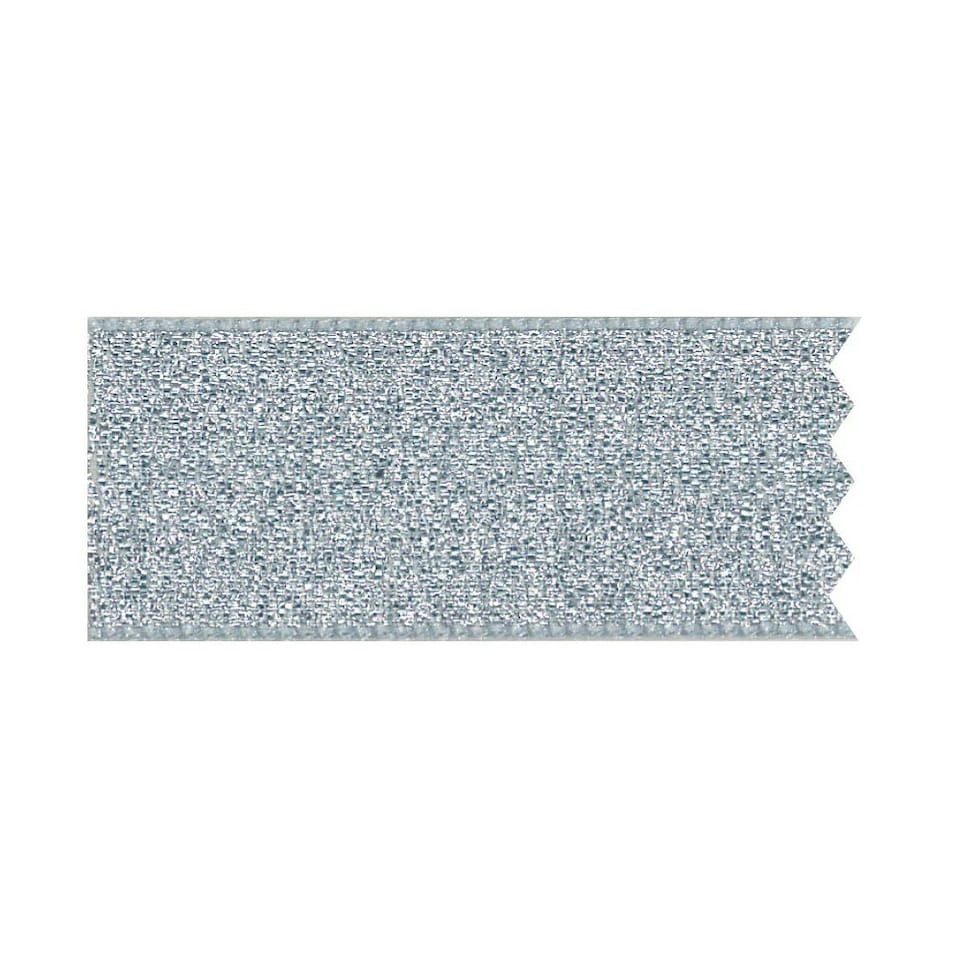 image 1 of Anniversary House Gift Ribbon - Silver - One Size