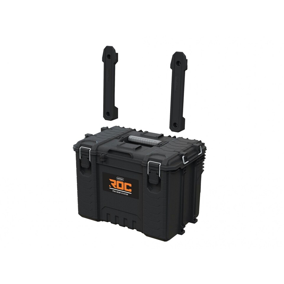 image 1 of Keter Pro Gear 2.0 Cart - Multi Colour - One Size Multi