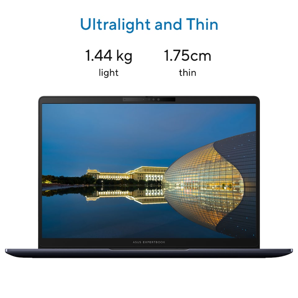 image 1 of ASUS ExpertBook B5 B5405CC Intel Core Ultra 7 255H 16GB RAM 512GB SSD 14" W11P