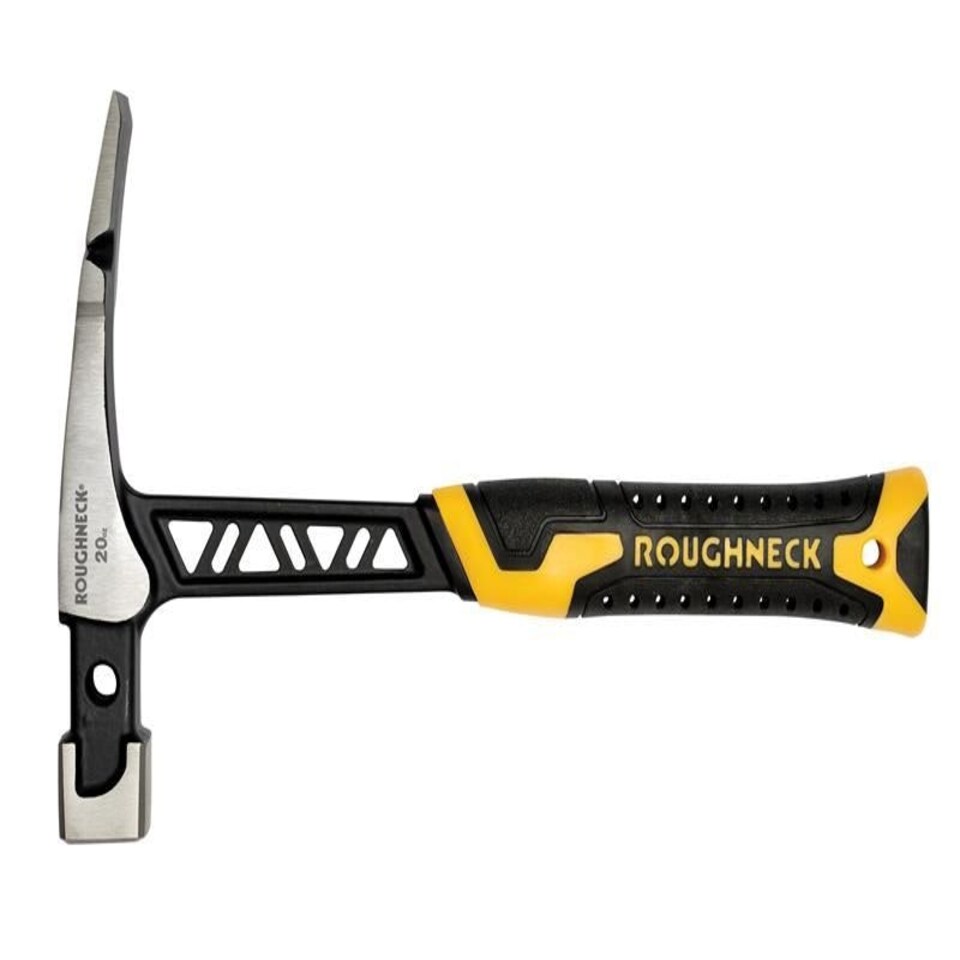 image 1 of Roughneck - Gorilla V-Series Brick Hammer 567g (20oz)