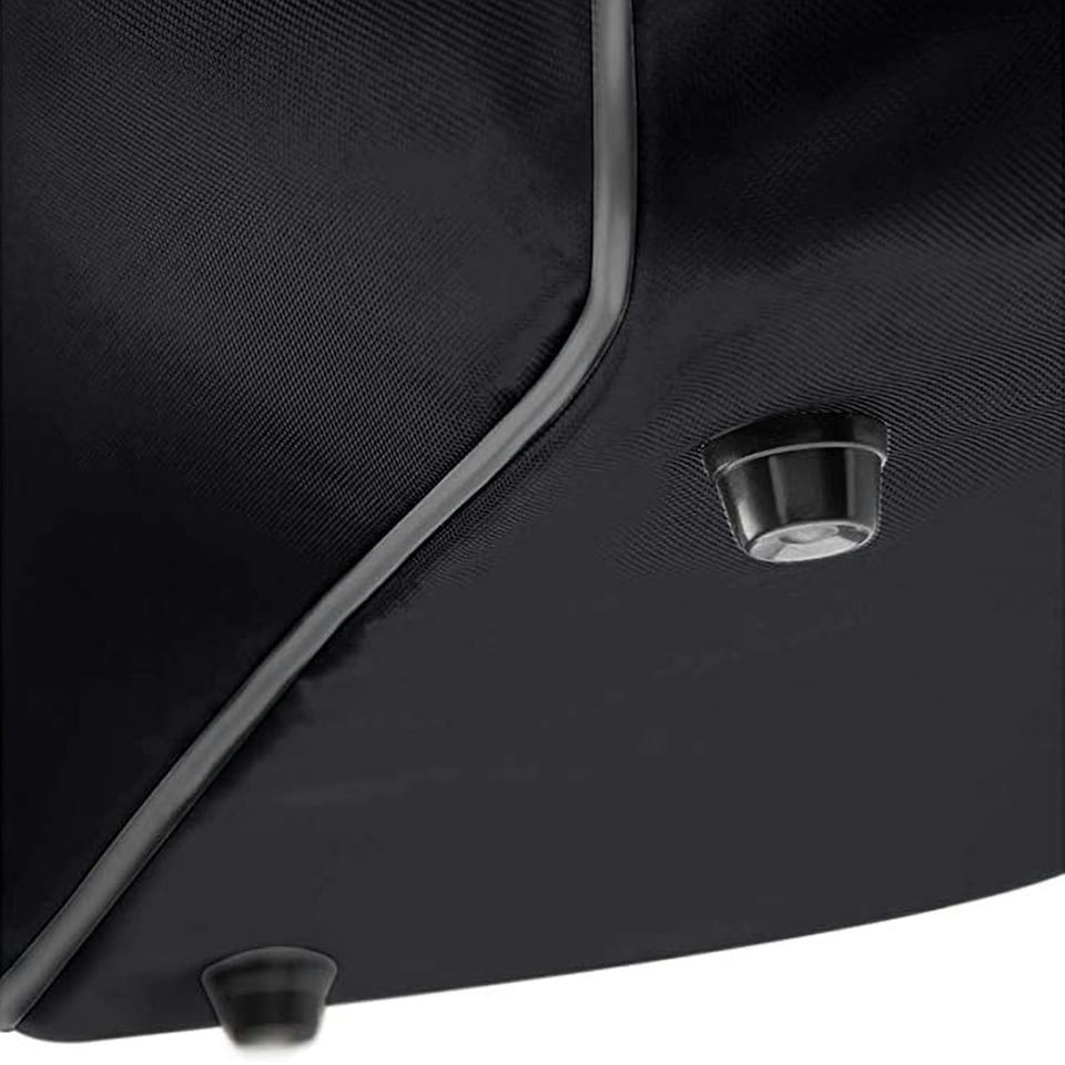 image 1 of Quadra Large Boot Bag (Pack of 2) - Black/Graphite - One Size Black | One Size