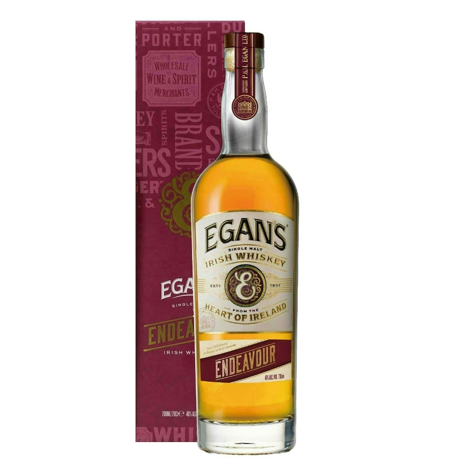 image 1 of Egan's Endeavour Whiskey