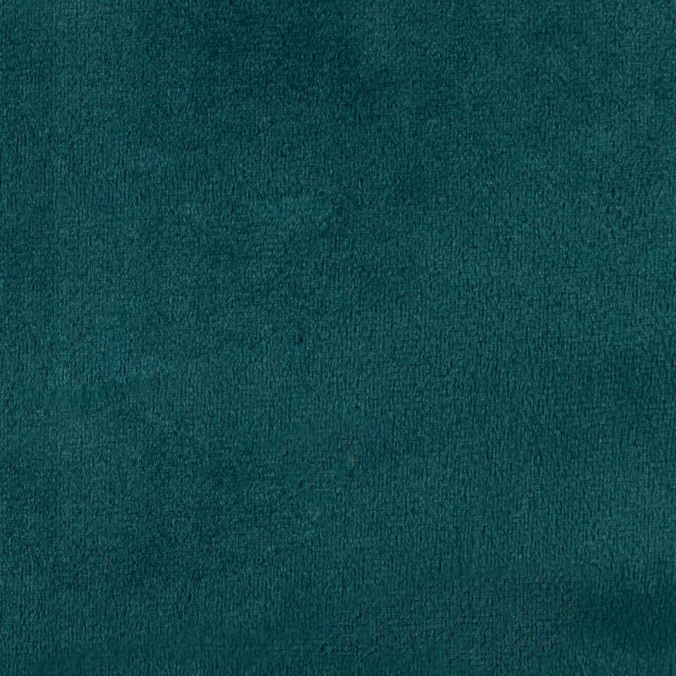 image 1 of Kingston Classic Velvet Bean Bag Chair Teal Green Bean Bags | Green | Teal Green | 1