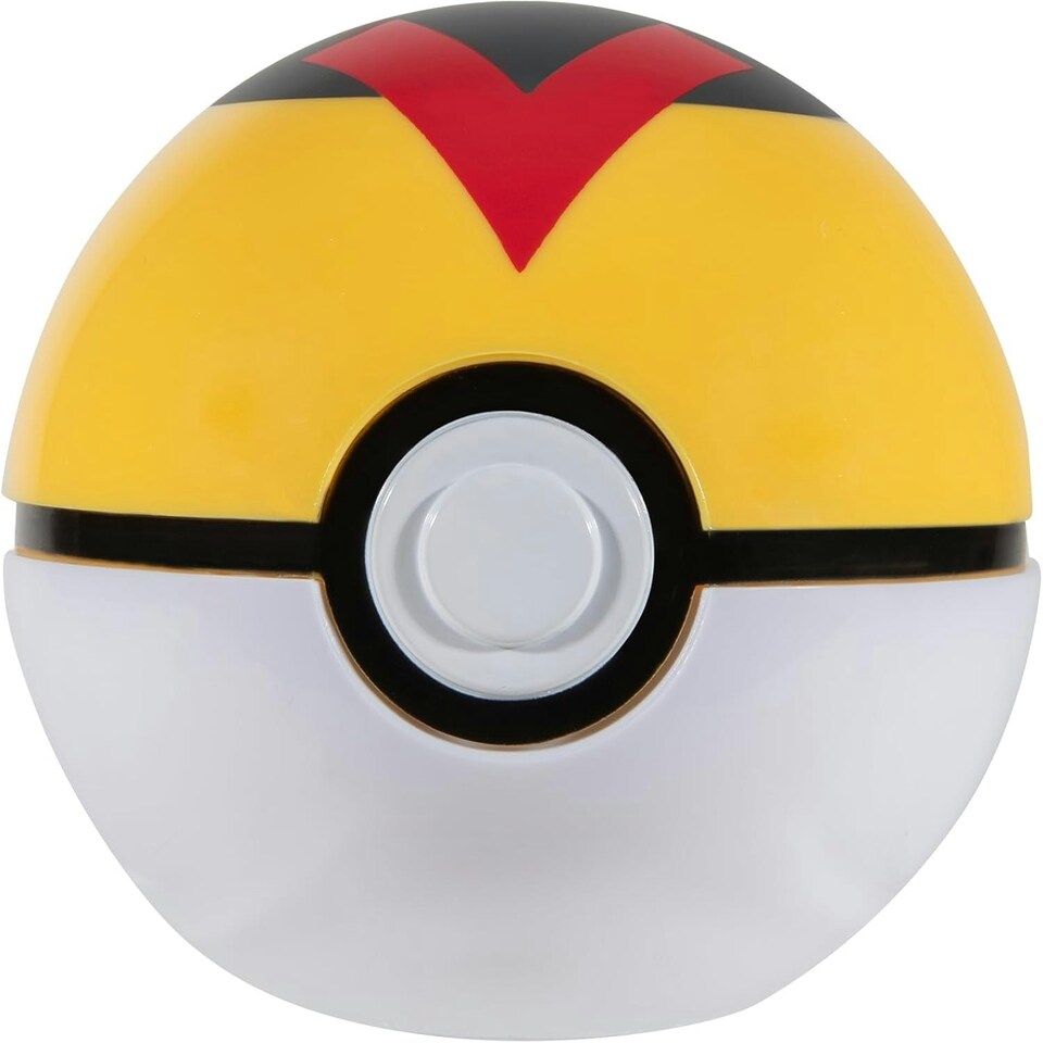 image 1 of Pokemon - Clip 'n' Go Abra + Level Ball